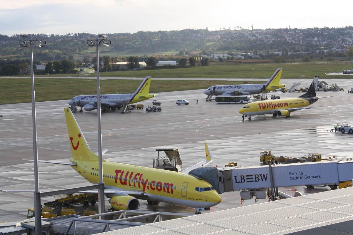 Flughafen Stuttgart Lastminute Urlaub