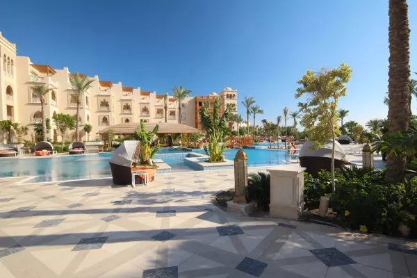 &Auml;gypten 5* Lieblingshotels 1 Woche zum Top Preis