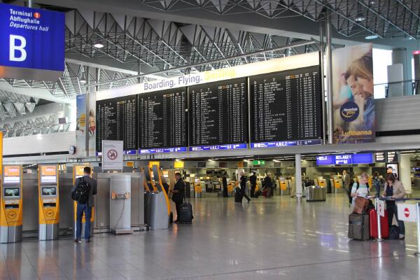 Last Minute Reisen vom Flughafen, Billigreisen, Restplatzbörse