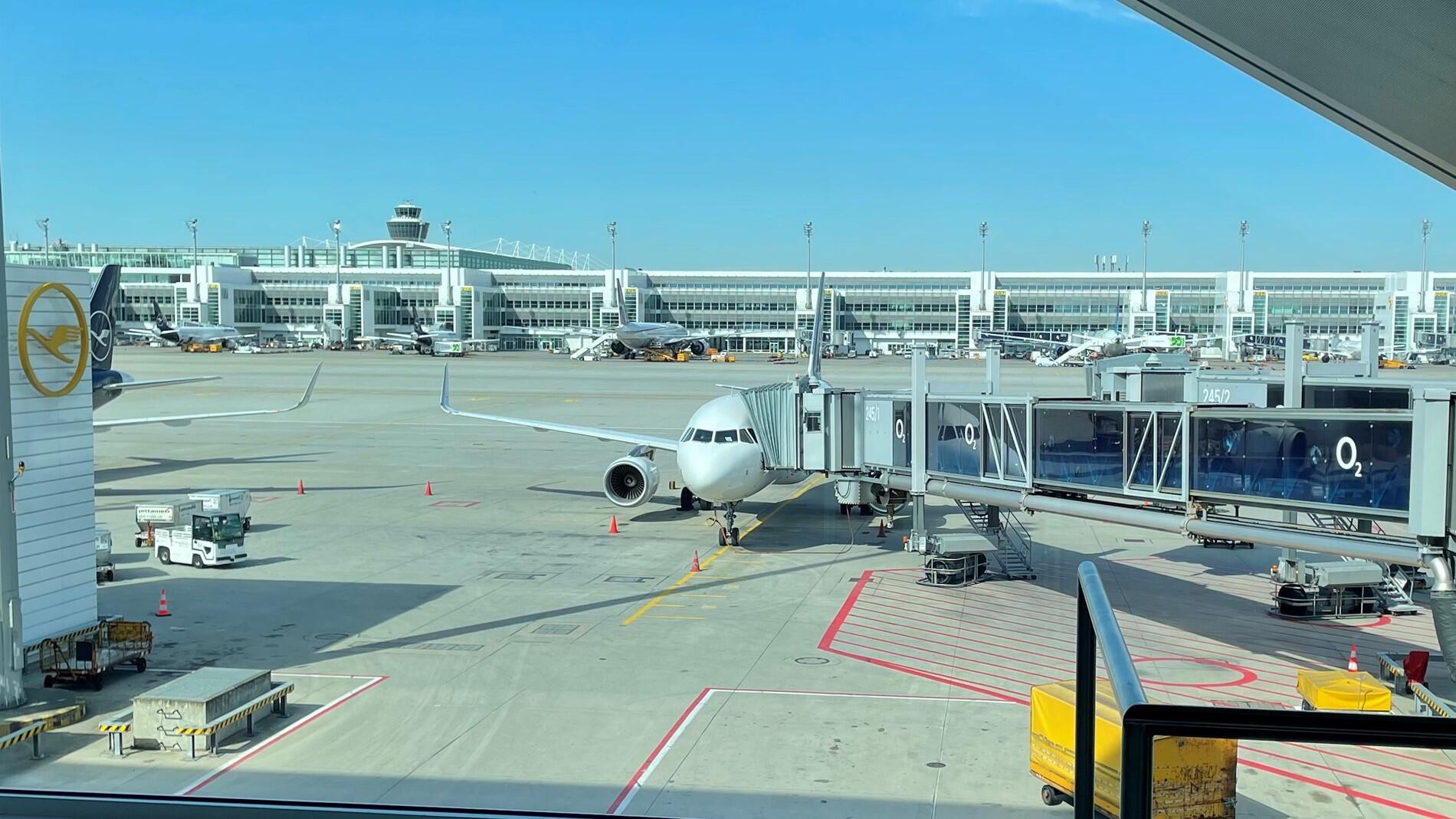 Flughafen München Super Last Minute 24 Stunden
